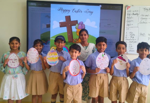 Akhilesh Das Gupta School 13