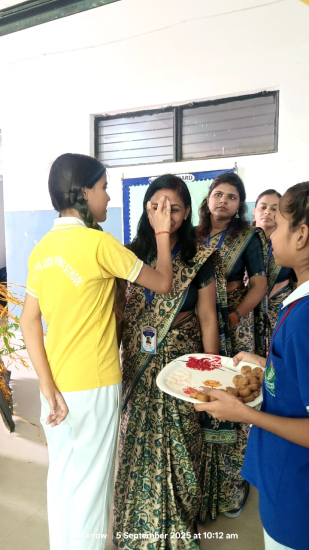 Akshar Jyoti Public School
 3