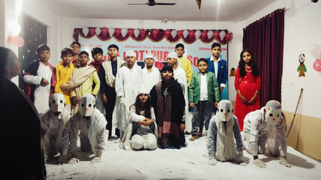 Akshar Jyoti Public School
 19