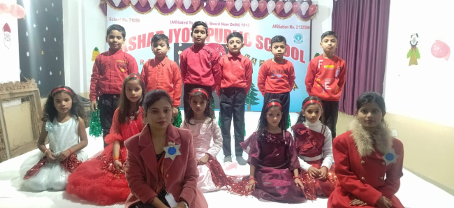 Akshar Jyoti Public School
 18