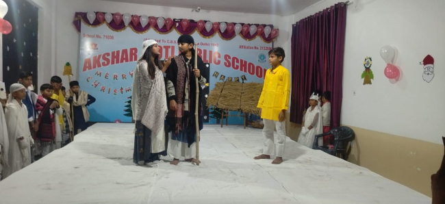 Akshar Jyoti Public School
 25