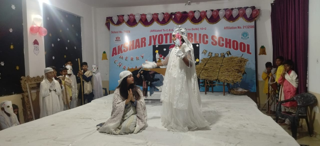 Akshar Jyoti Public School
 24