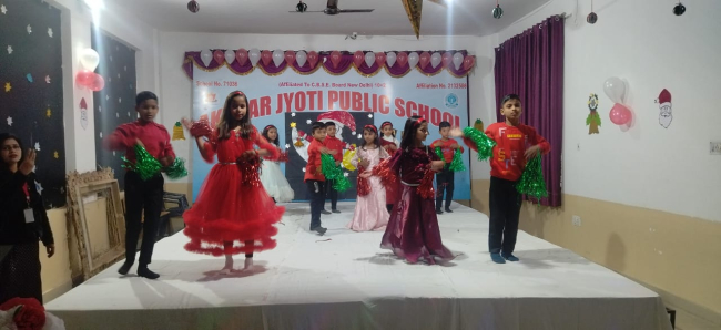 Akshar Jyoti Public School
 21