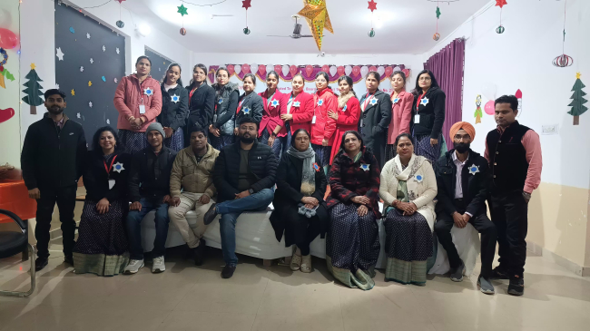 Akshar Jyoti Public School
 22