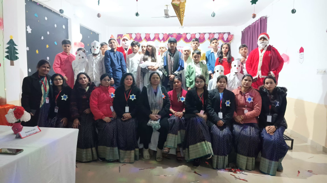 Akshar Jyoti Public School
 20