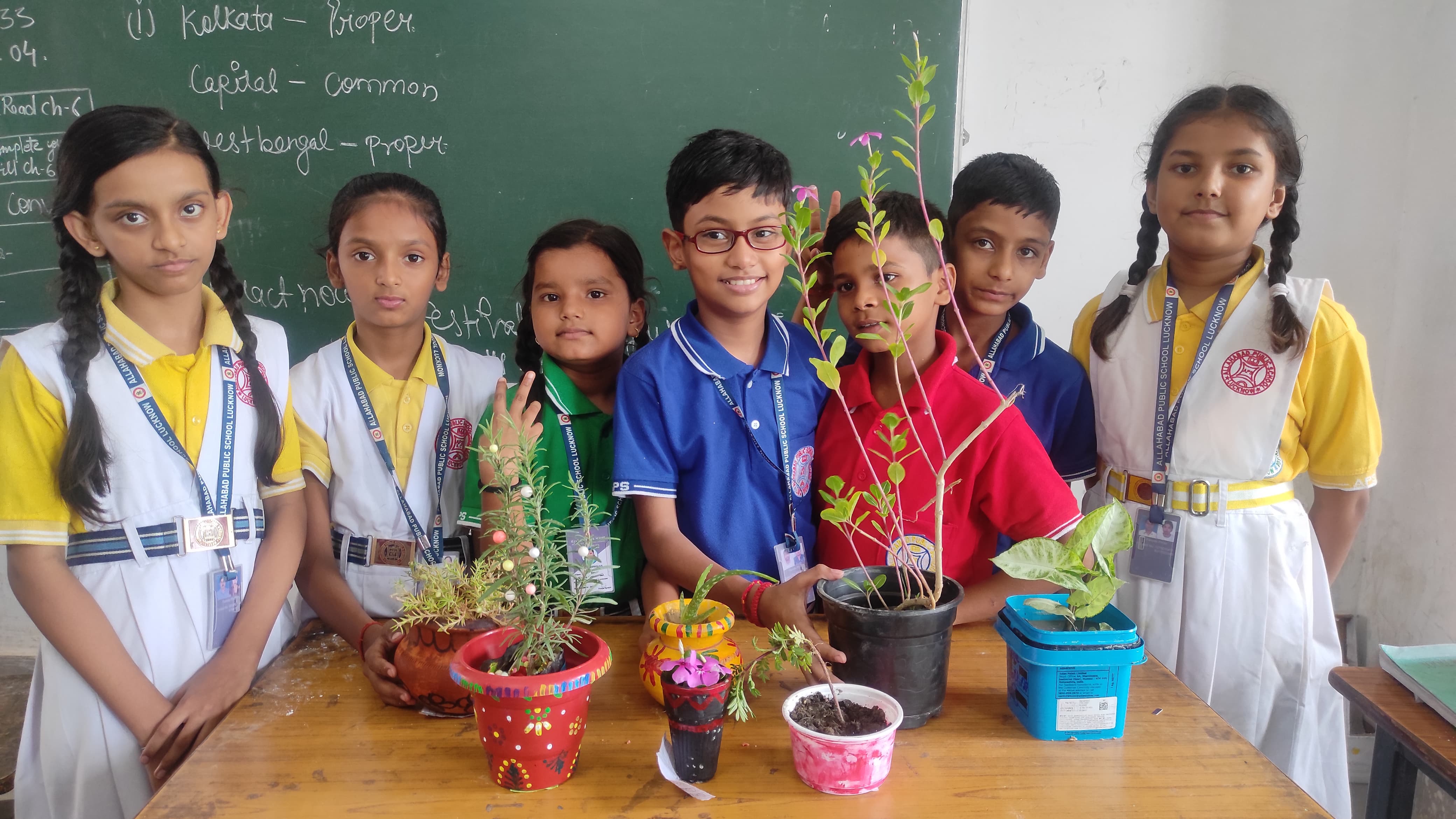 Allahabad Public School
11