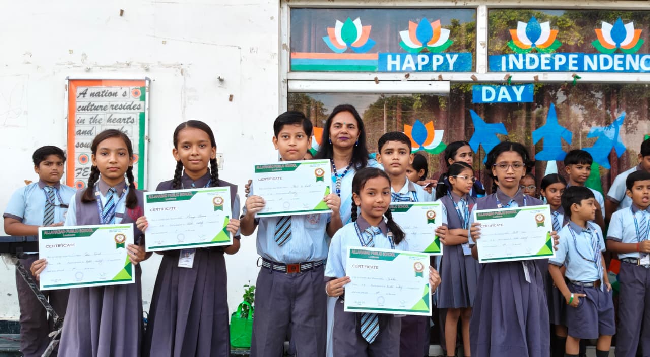 Allahabad Public School
20