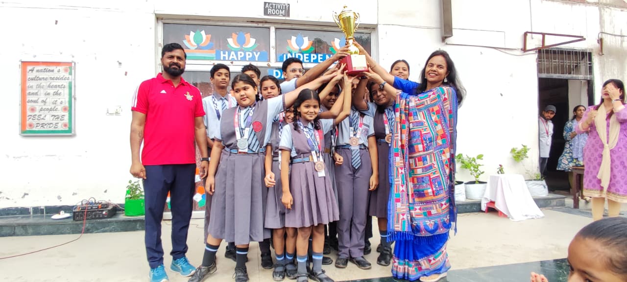 Allahabad Public School
22