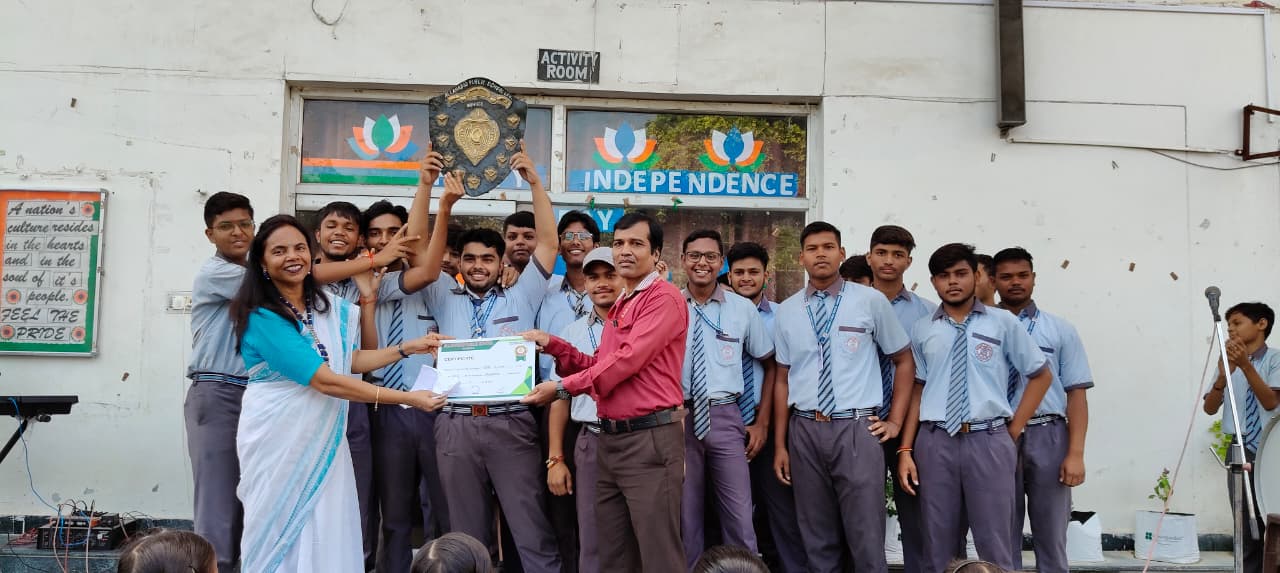 Allahabad Public School
21
