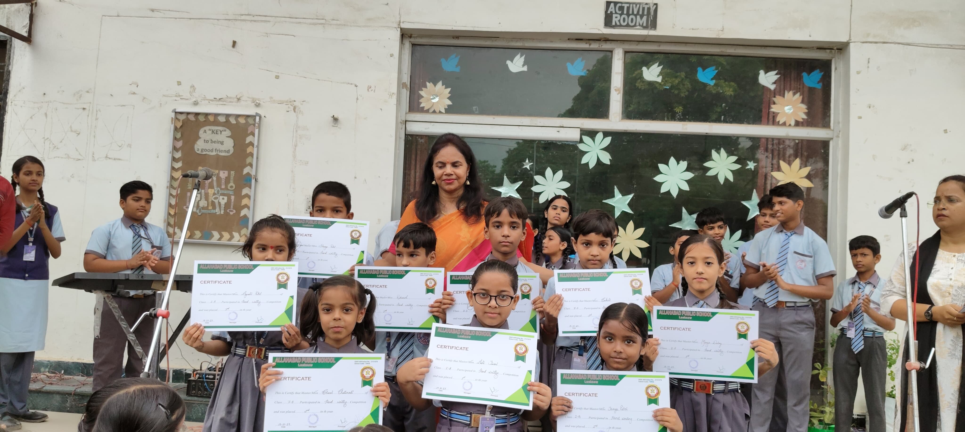 Allahabad Public School
16