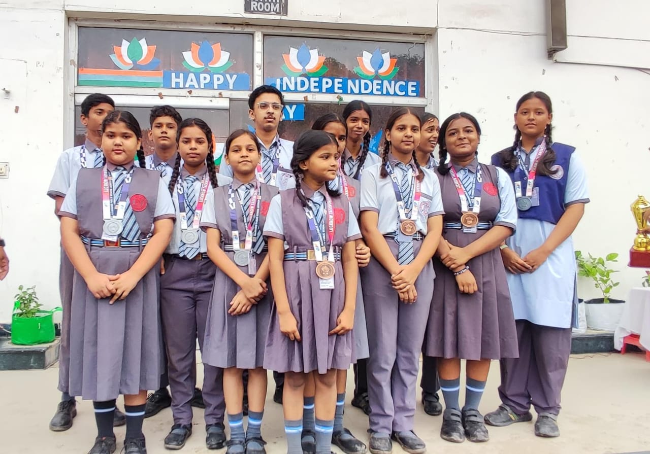 Allahabad Public School
23