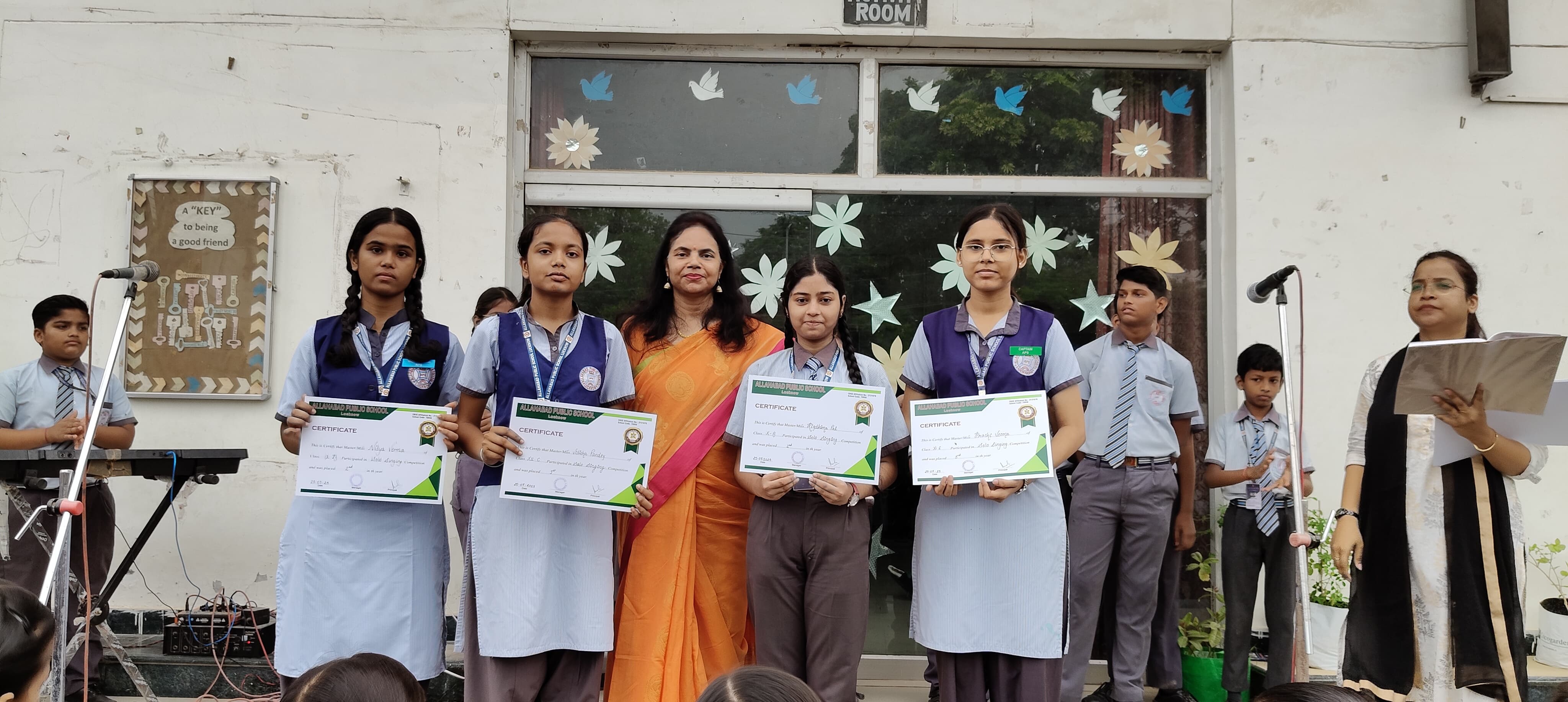 Allahabad Public School
15