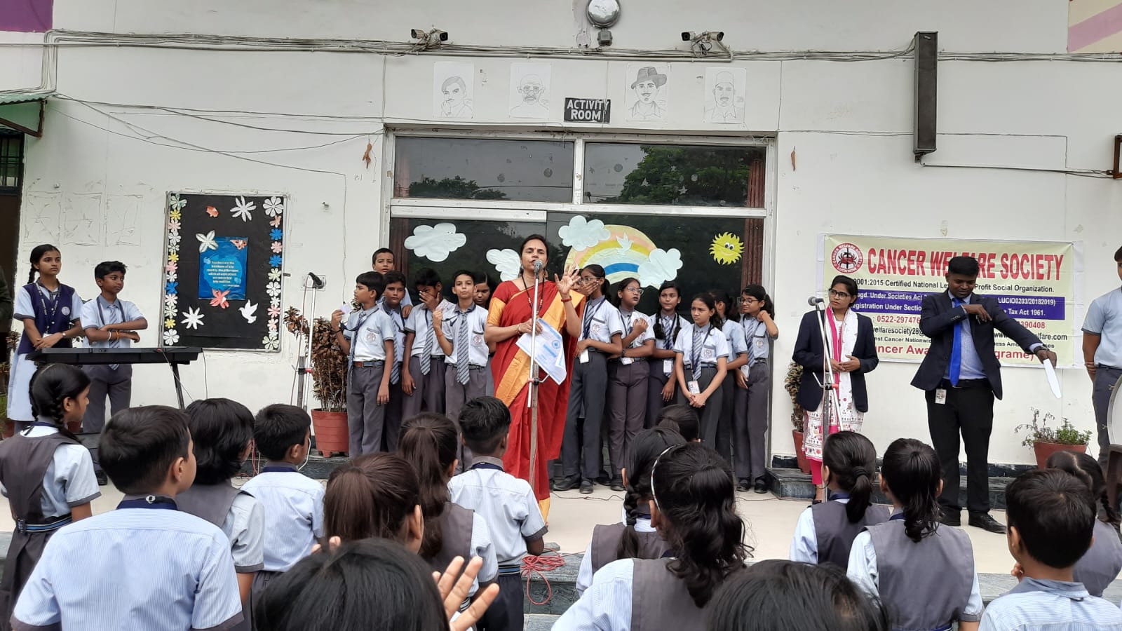 Allahabad Public School
24