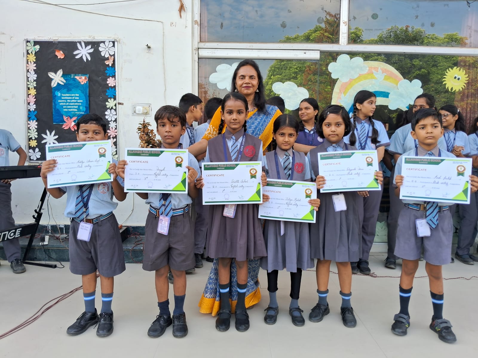 Allahabad Public School
25