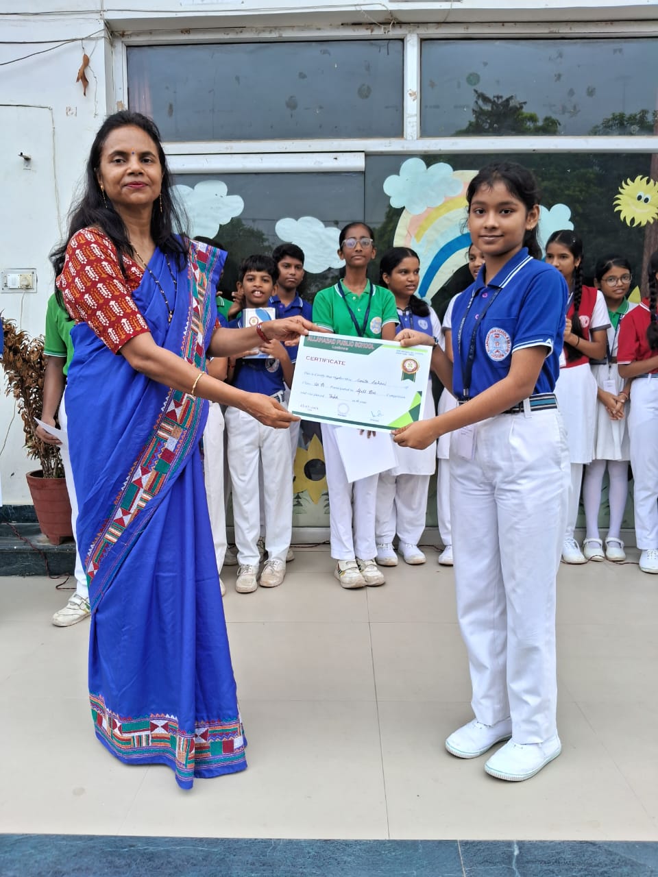Allahabad Public School
26