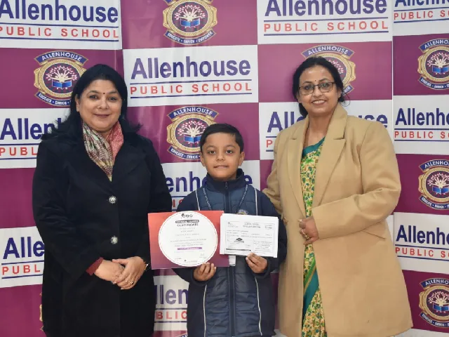 Allenhouse Public School 7