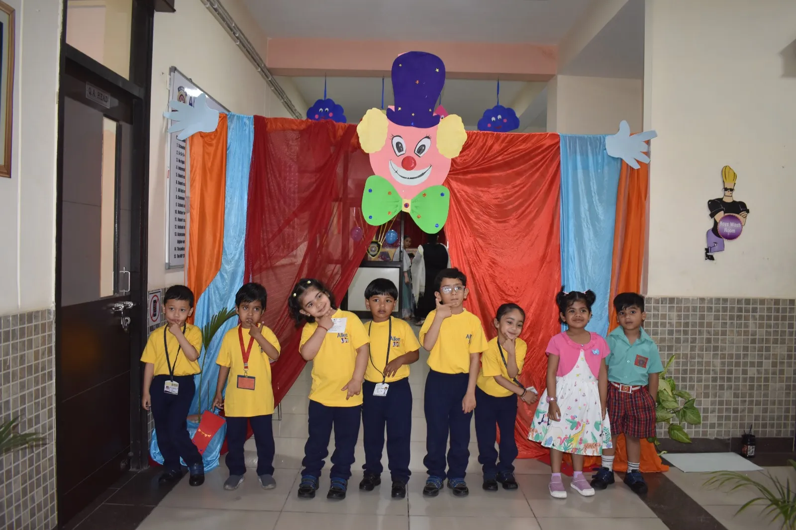 Allenhouse Public School 20