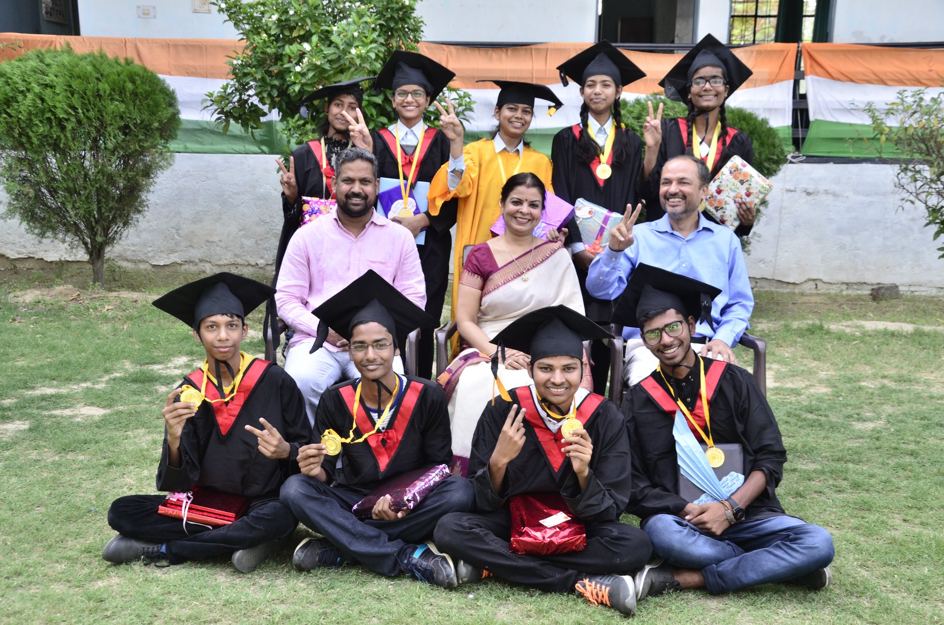 Alpha Public College 2
