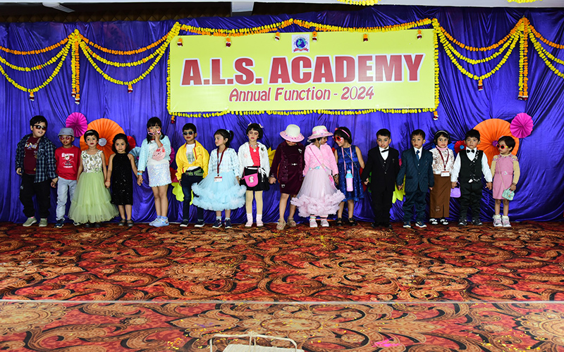 ALS Acadmy 9