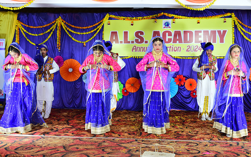 ALS Acadmy 16