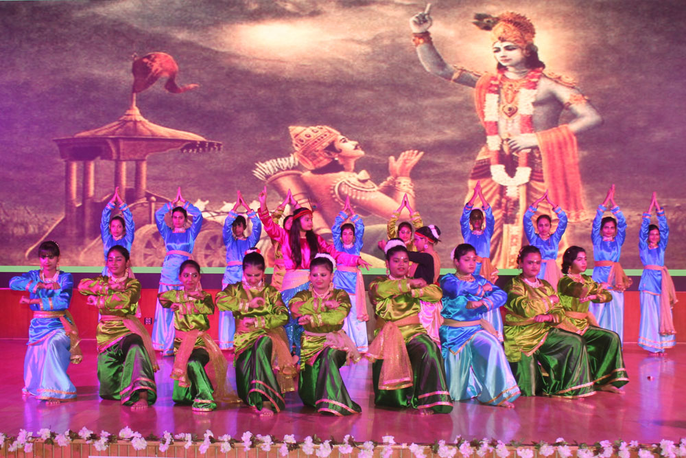 Amity International School 2