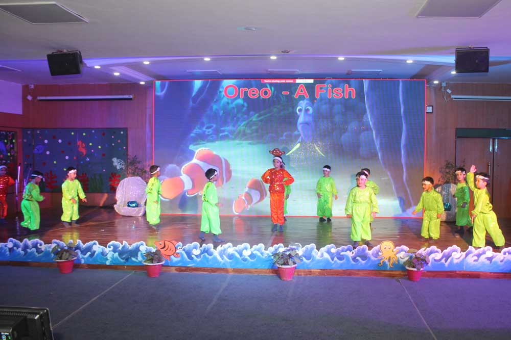 Amity International School 6