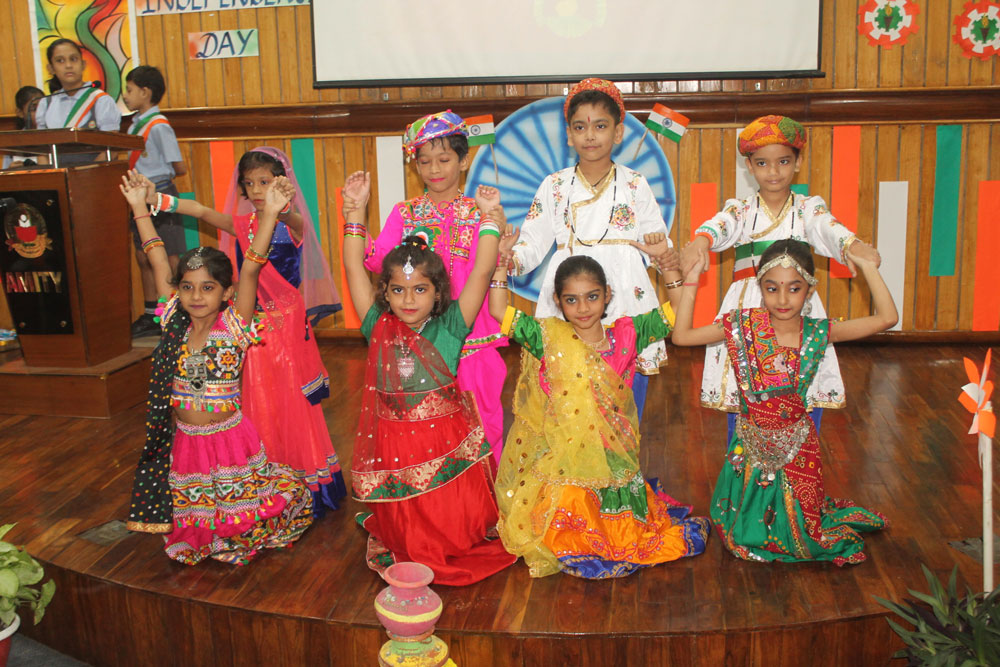 Amity International School 10