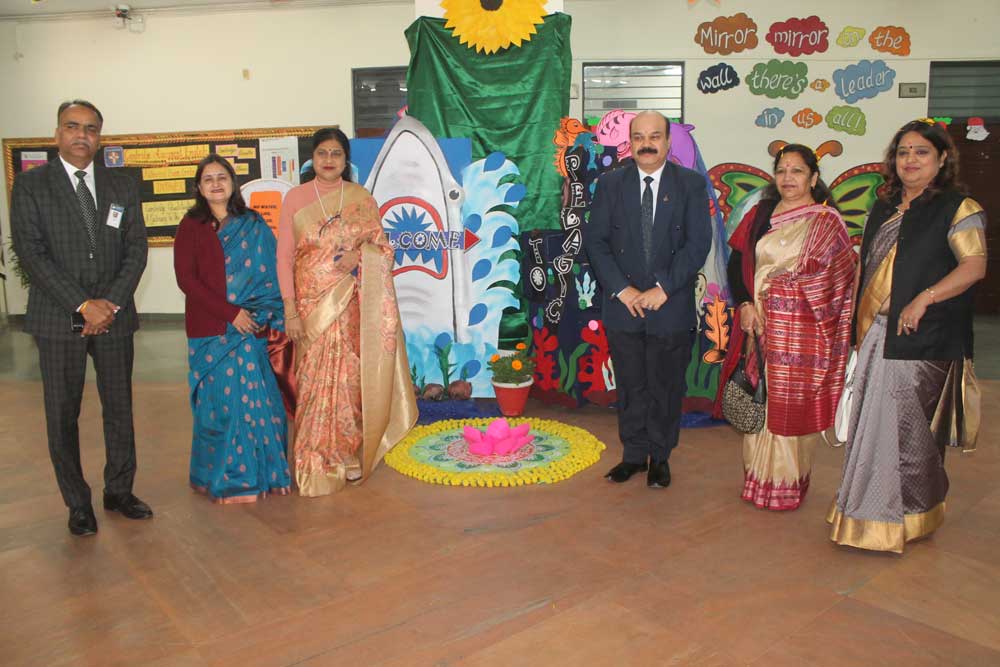 Amity International School 3