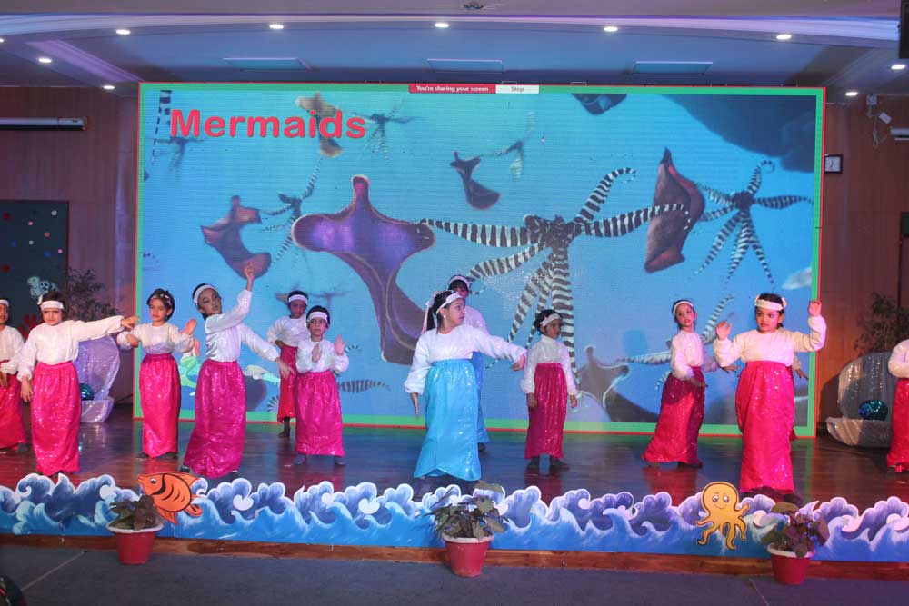 Amity International School 7