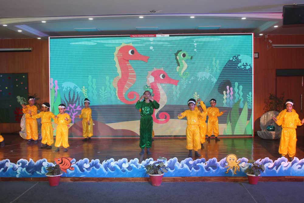 Amity International School 5