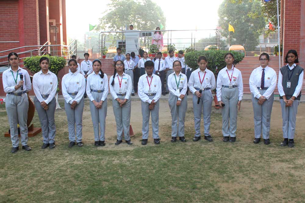 Amity International School 16