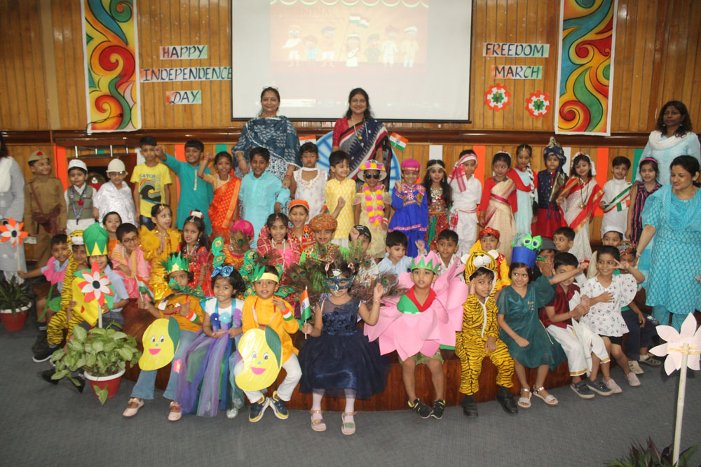 Amity International School 11
