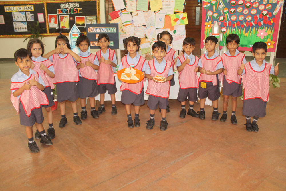 Amity International School 14