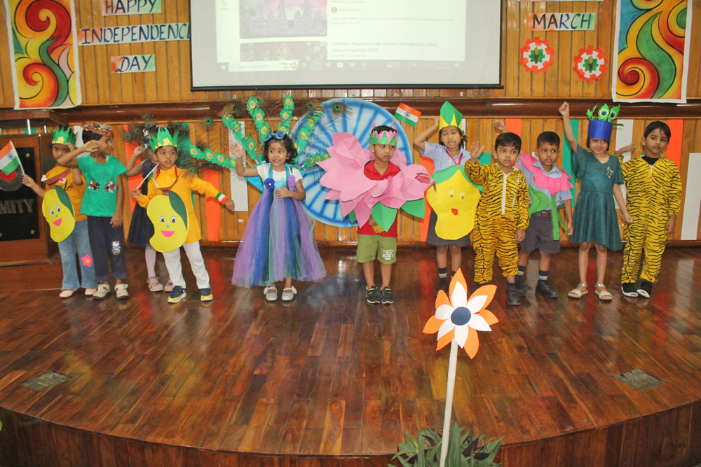 Amity International School 13