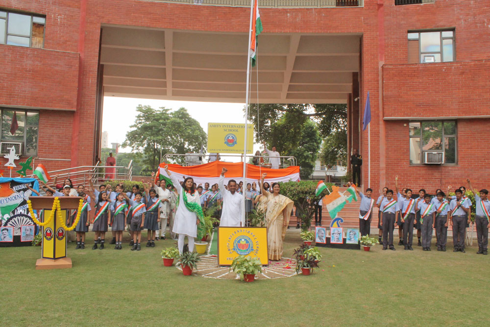 Amity International School 15