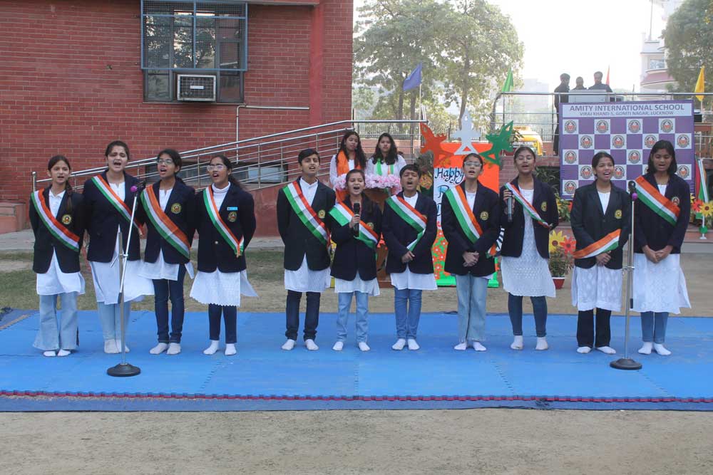 Amity International School 20