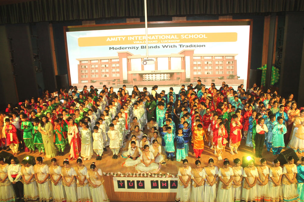 Amity International School 22
