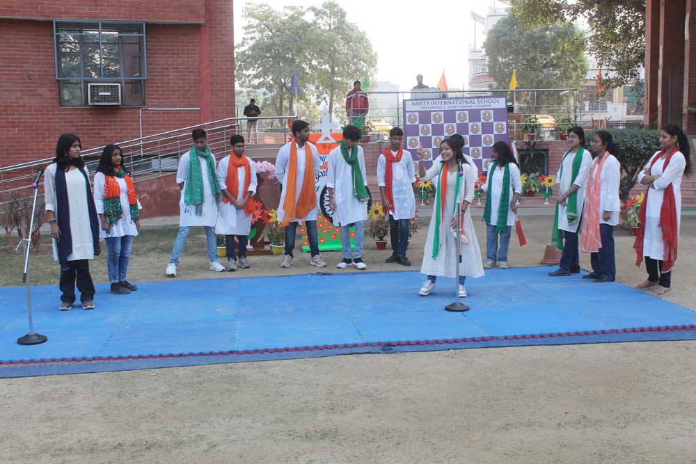 Amity International School 19