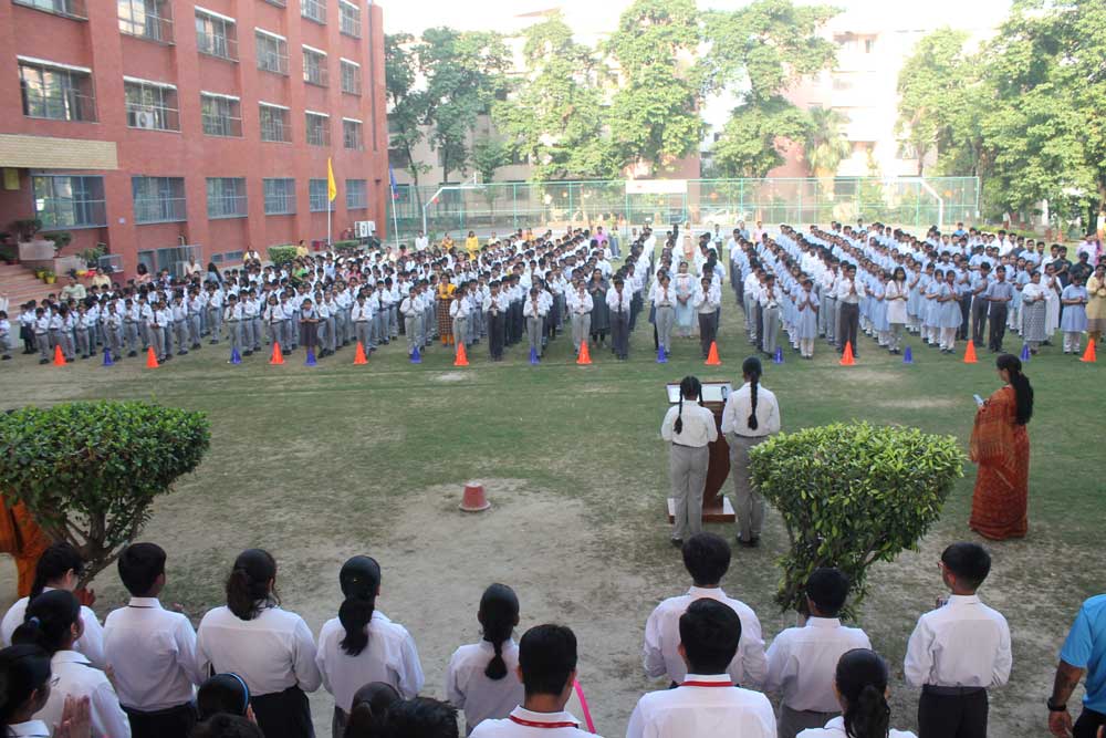 Amity International School 17