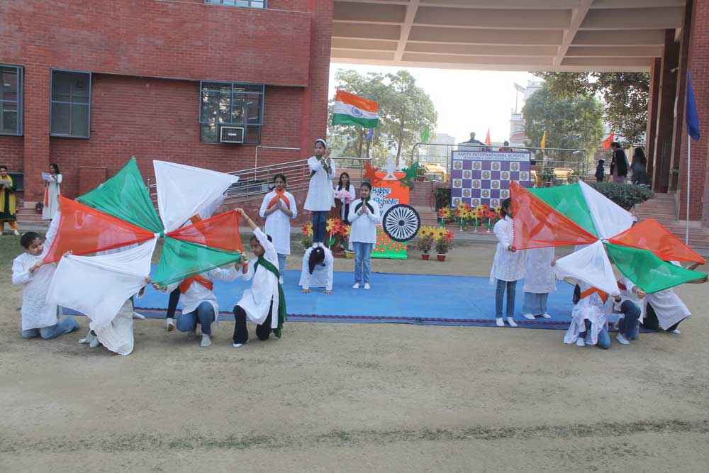 Amity International School 18