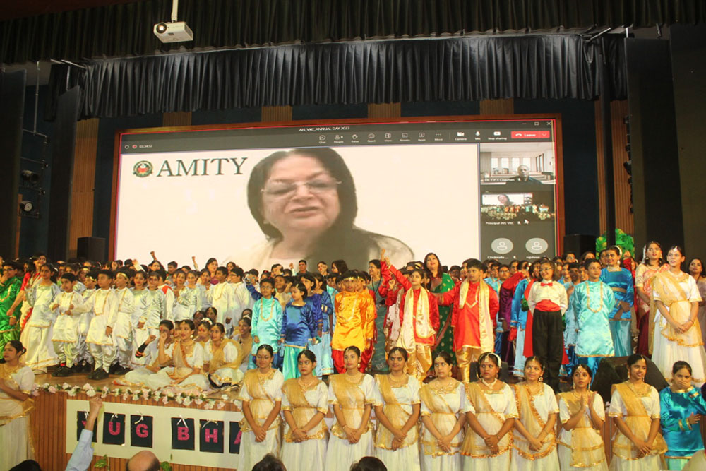 Amity International School 26