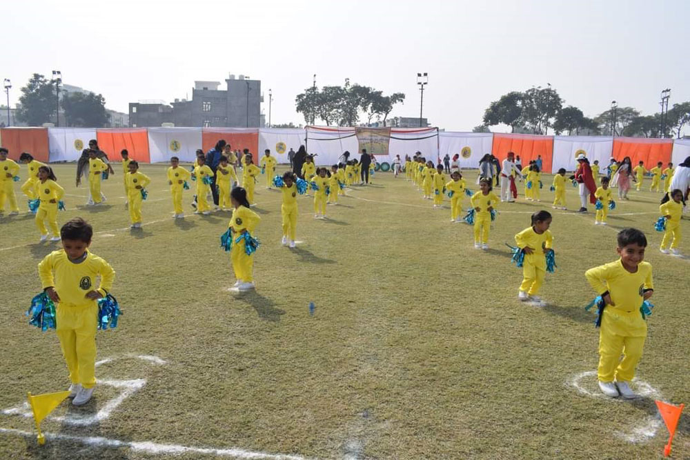 Amity International School 28
