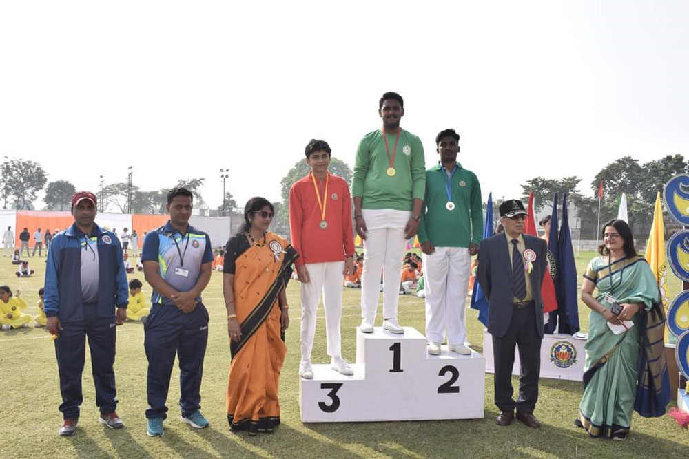 Amity International School 27