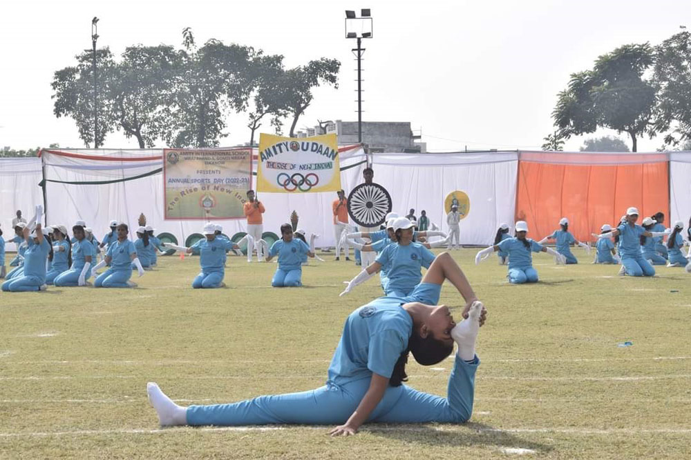 Amity International School 29