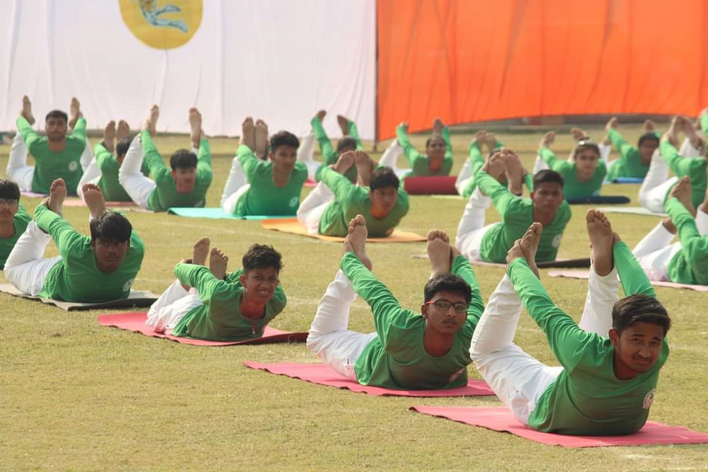 Amity International School 30