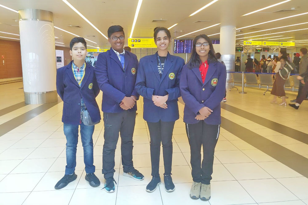 Amity International School 4