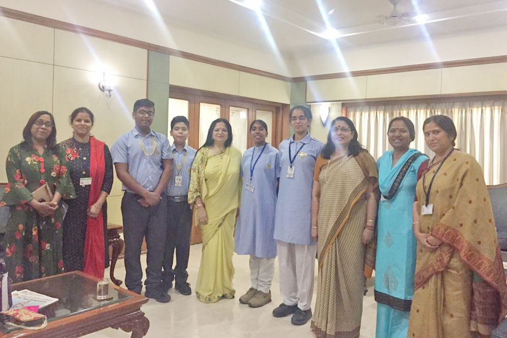 Amity International School 2