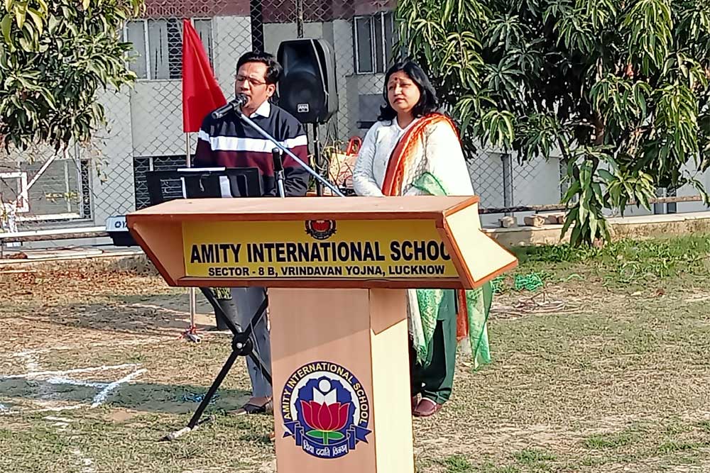 Amity International School 5