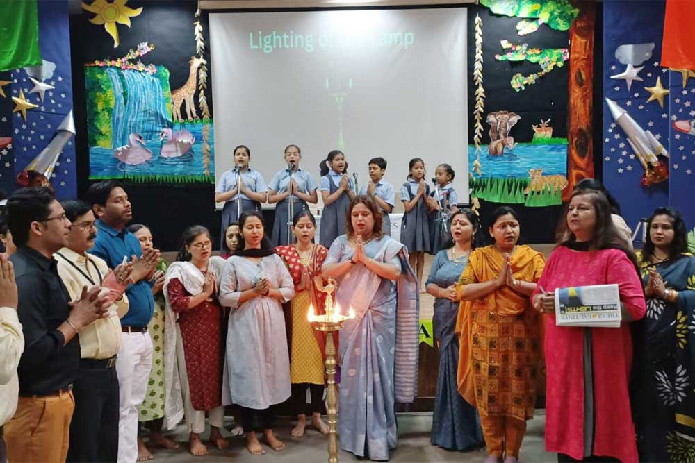 Amity International School 6