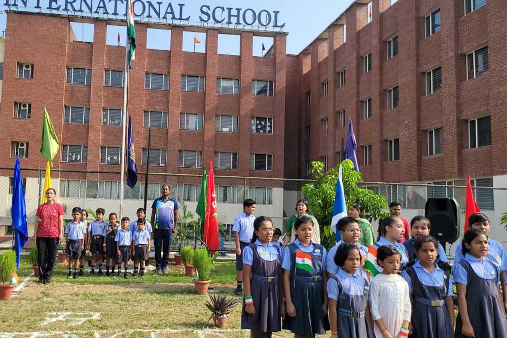 Amity International School 7